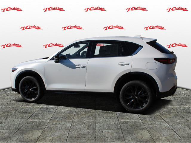 new 2025 Mazda CX-5 car