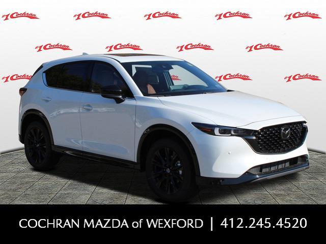 new 2025 Mazda CX-5 car