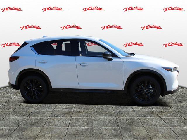 new 2025 Mazda CX-5 car