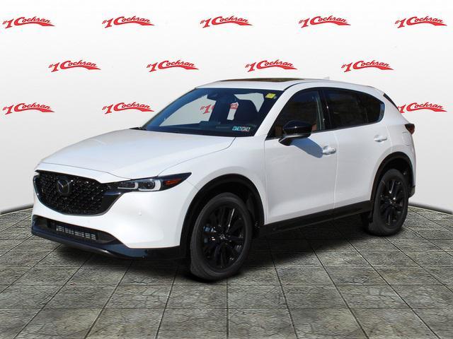 new 2025 Mazda CX-5 car