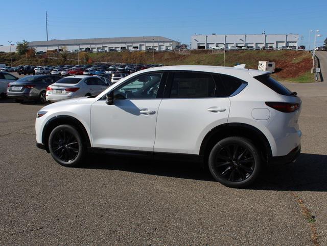 new 2025 Mazda CX-5 car, priced at $40,550