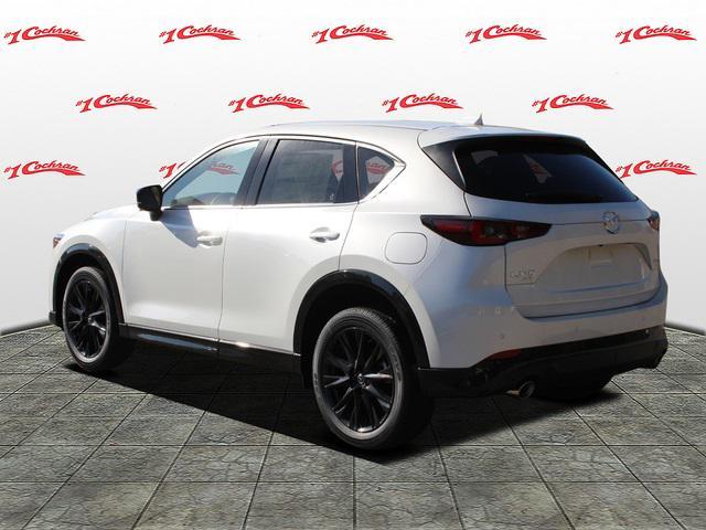 new 2025 Mazda CX-5 car