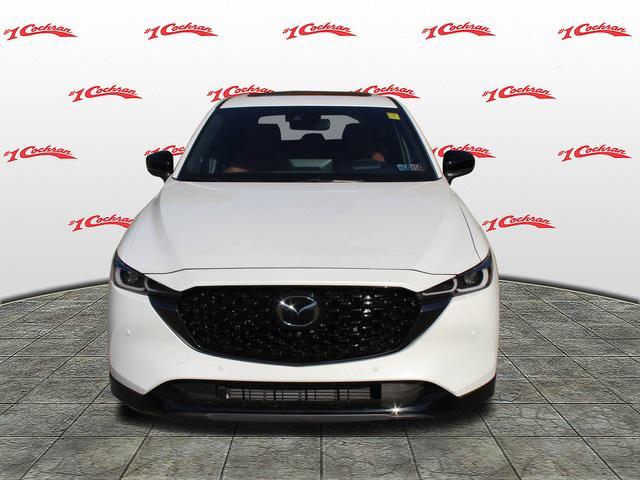 new 2025 Mazda CX-5 car