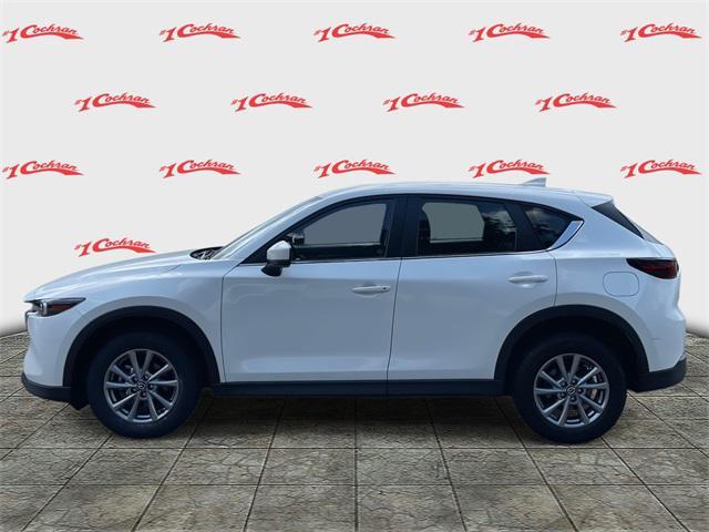 used 2022 Mazda CX-5 car, priced at $23,932