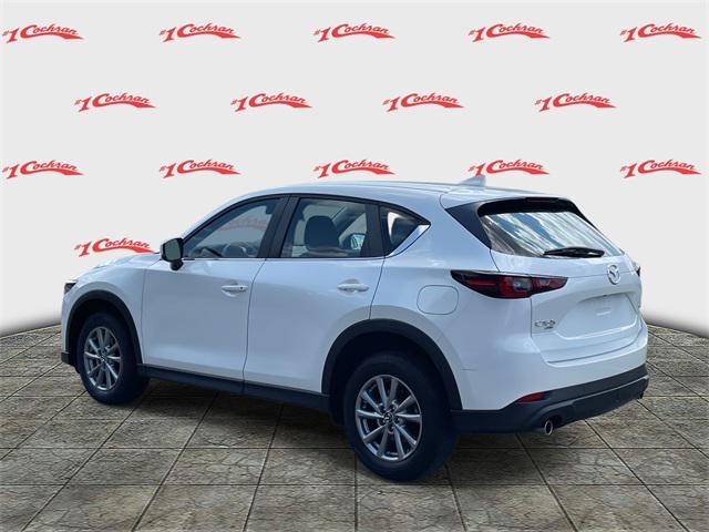 used 2022 Mazda CX-5 car, priced at $23,932