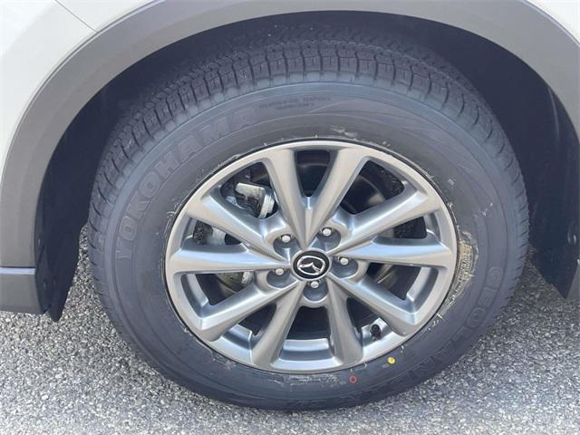 used 2022 Mazda CX-5 car, priced at $23,932