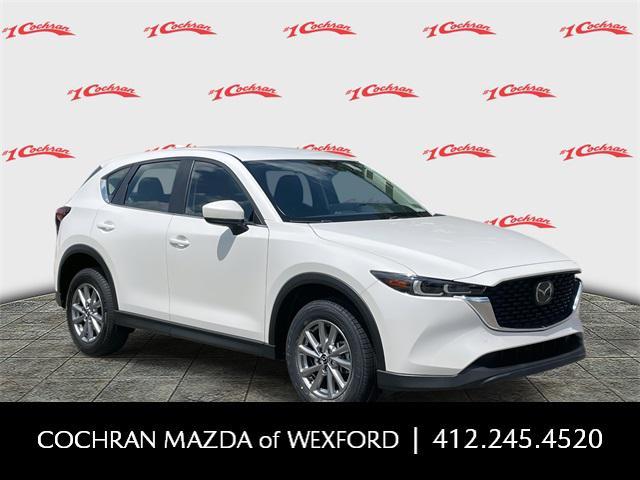 used 2022 Mazda CX-5 car, priced at $23,932