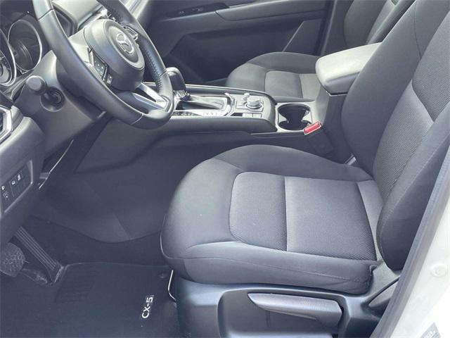 used 2022 Mazda CX-5 car, priced at $23,932
