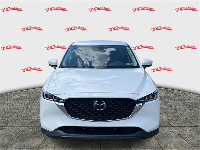 used 2022 Mazda CX-5 car, priced at $23,932