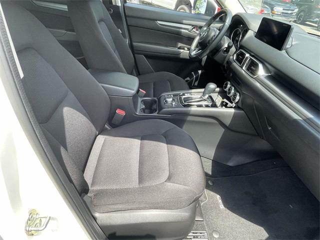 used 2022 Mazda CX-5 car, priced at $23,932