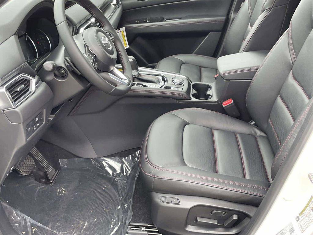 new 2025 Mazda CX-5 car, priced at $38,854