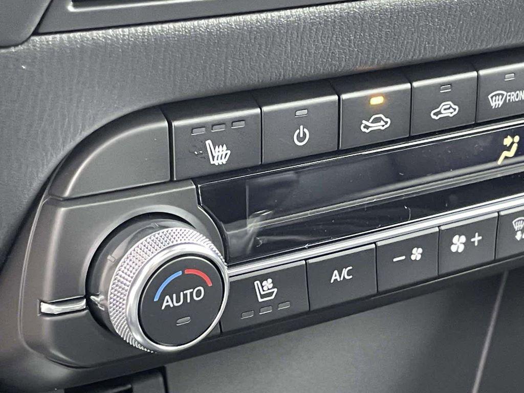 new 2025 Mazda CX-5 car, priced at $38,854