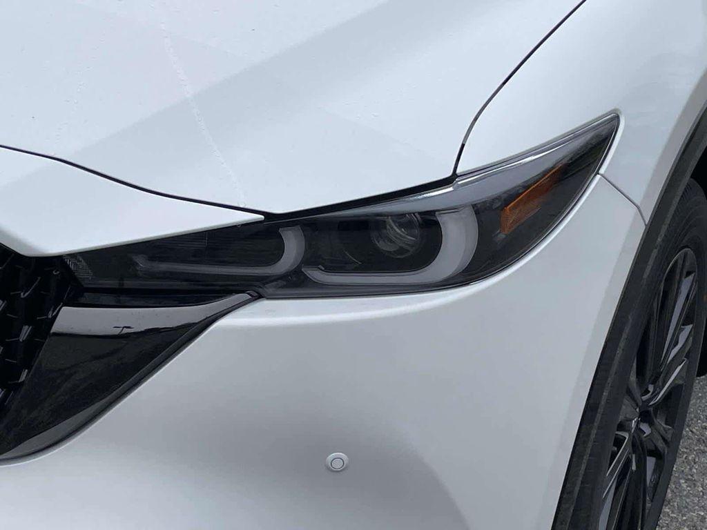 new 2025 Mazda CX-5 car, priced at $38,854