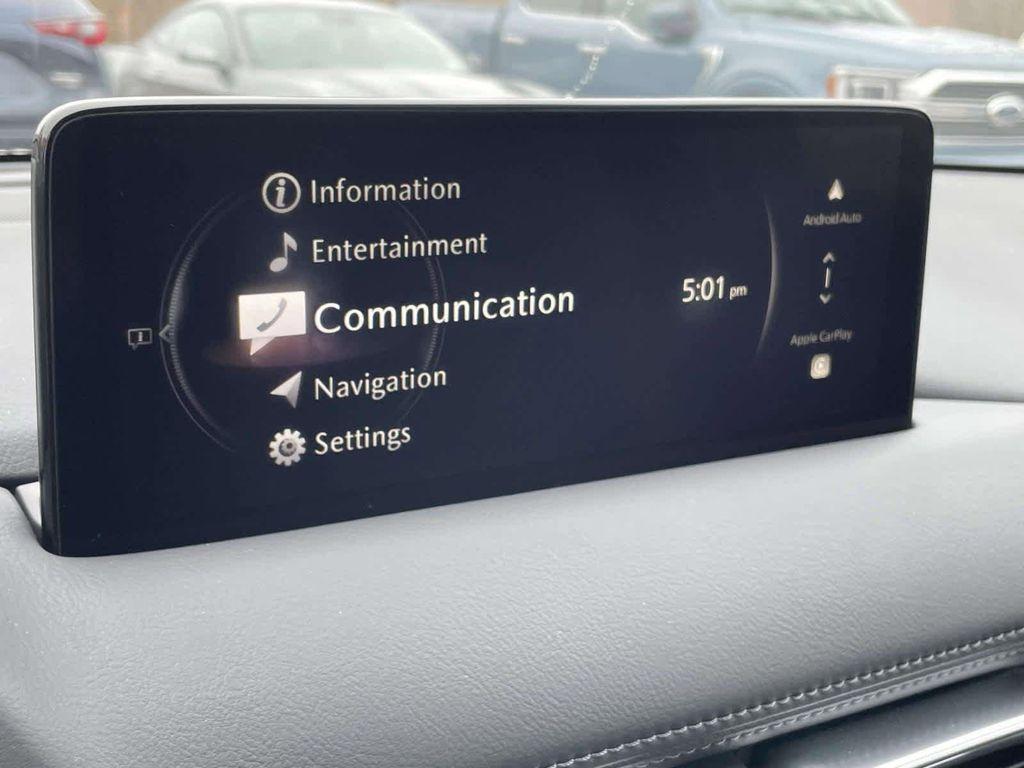 new 2025 Mazda CX-5 car, priced at $38,854