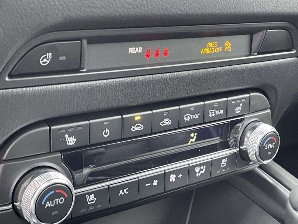 new 2025 Mazda CX-5 car, priced at $38,854