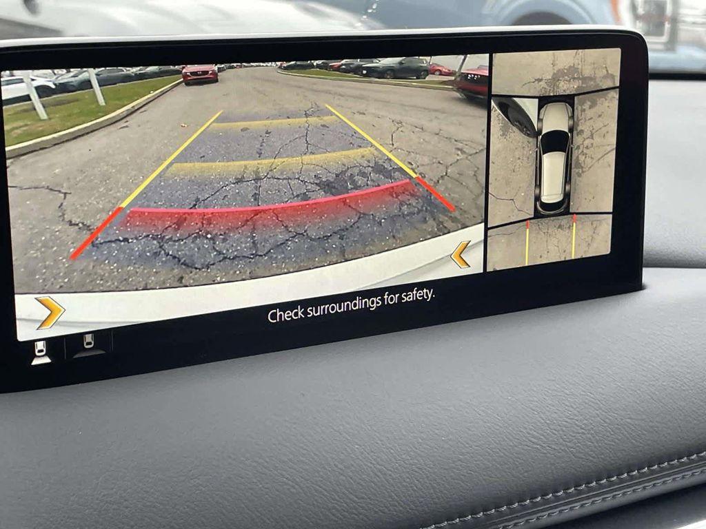 new 2025 Mazda CX-5 car, priced at $38,854