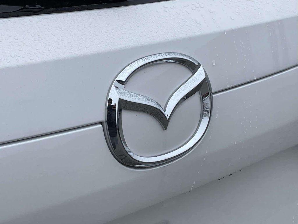 new 2025 Mazda CX-5 car, priced at $38,854