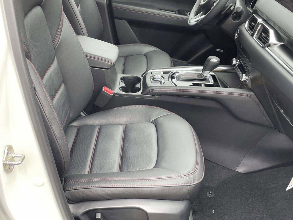 new 2025 Mazda CX-5 car, priced at $38,854
