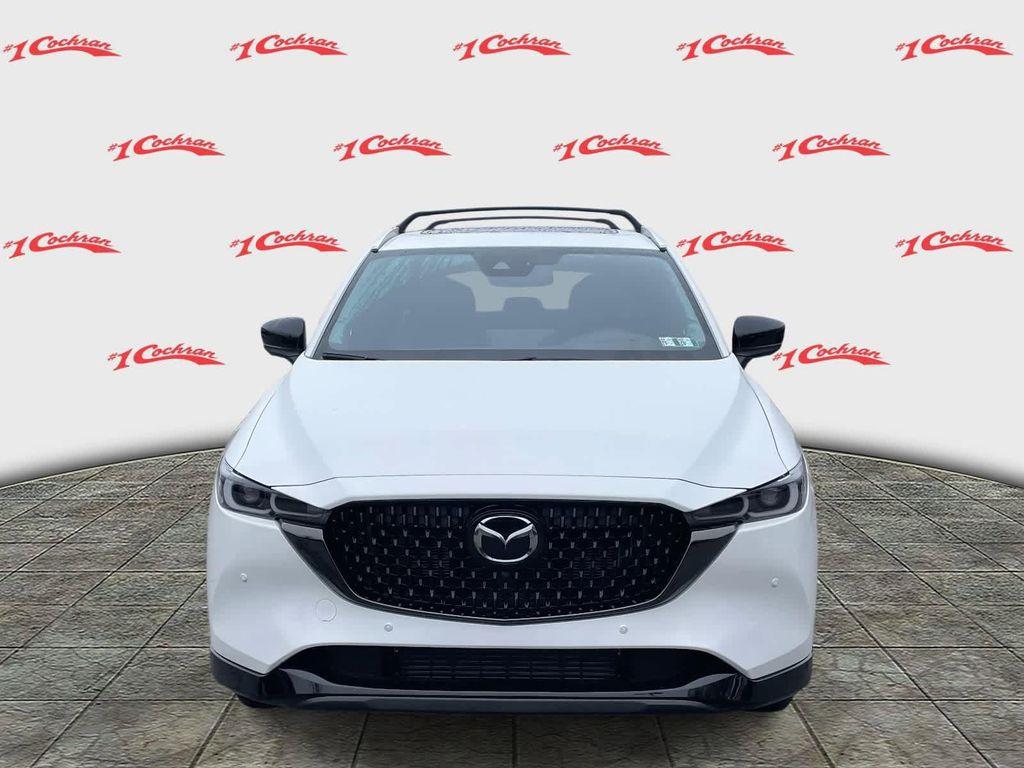 new 2025 Mazda CX-5 car, priced at $38,854