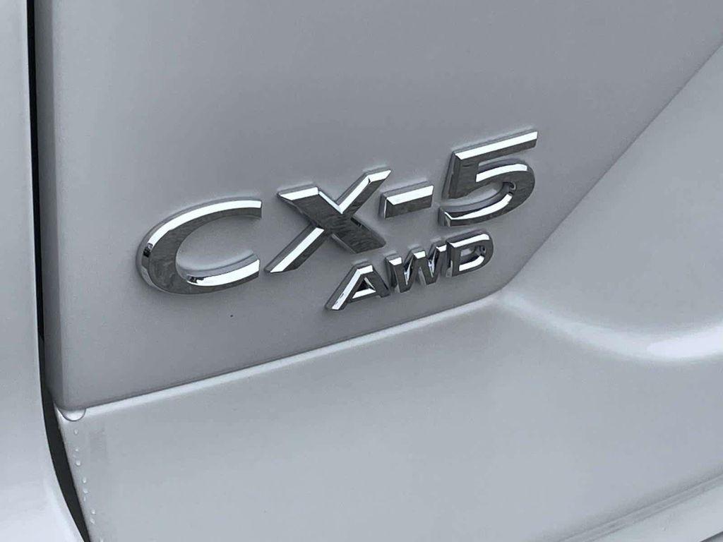new 2025 Mazda CX-5 car, priced at $38,854