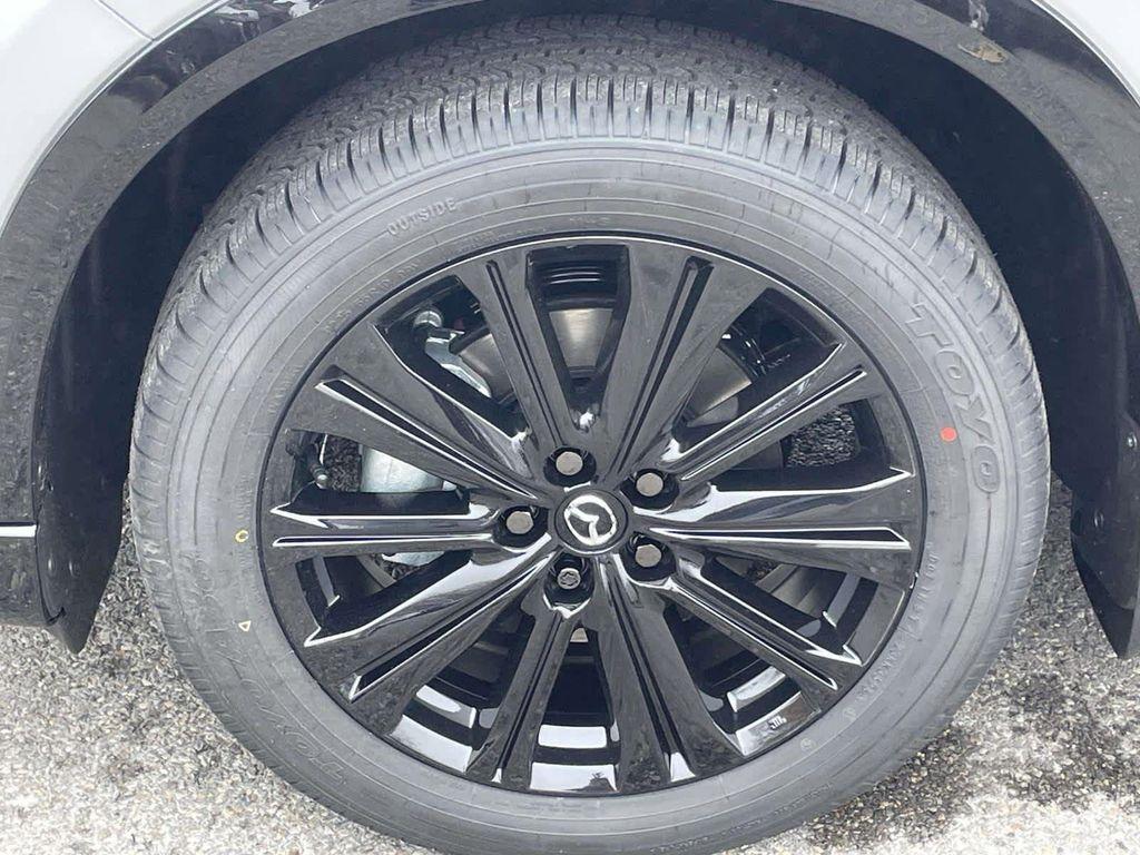 new 2025 Mazda CX-5 car, priced at $38,854