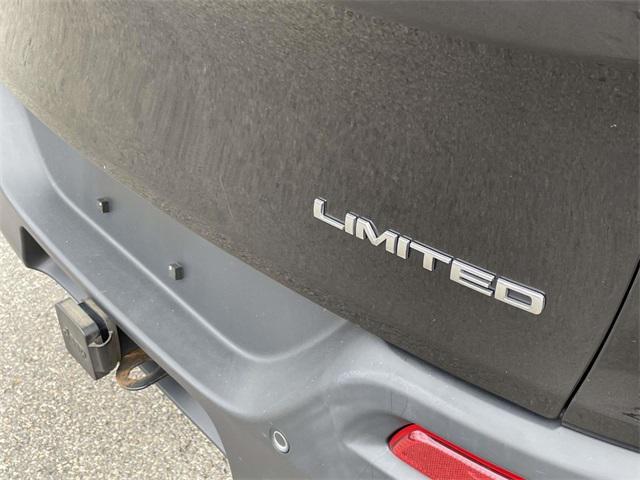 used 2016 Jeep Cherokee car, priced at $13,331