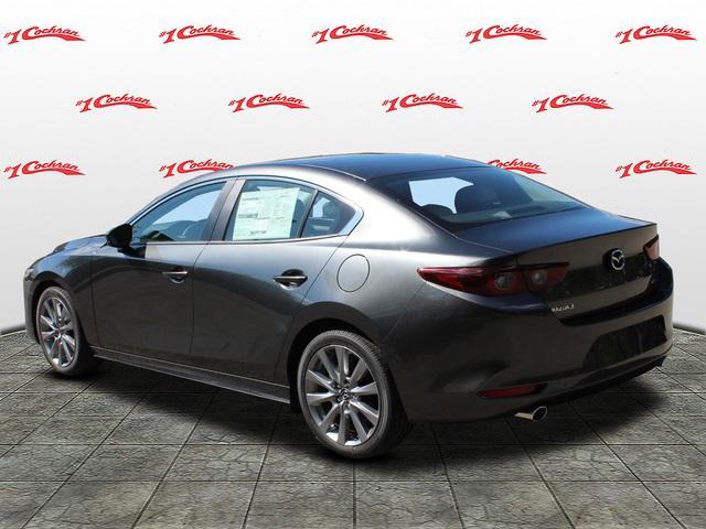 new 2024 Mazda Mazda3 car, priced at $28,160