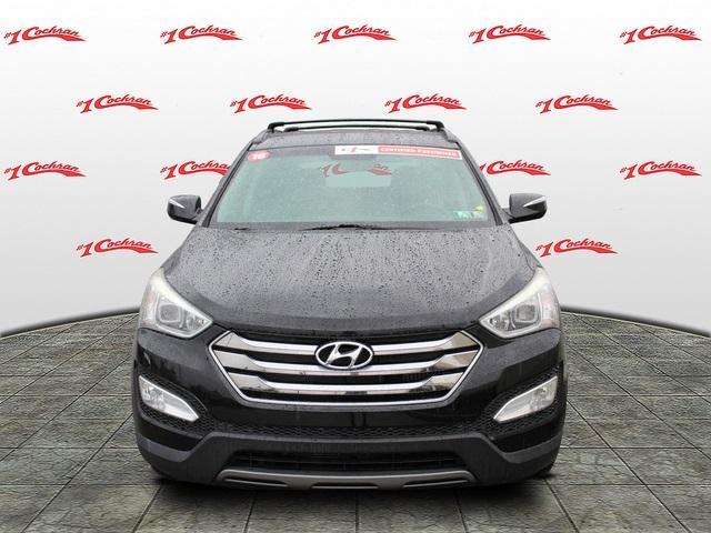 used 2016 Hyundai Santa Fe Sport car, priced at $15,000