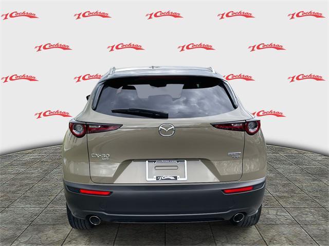 used 2024 Mazda CX-30 car, priced at $28,882