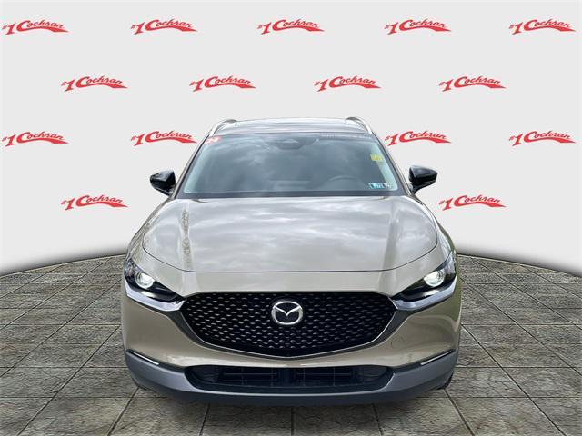 used 2024 Mazda CX-30 car, priced at $28,882