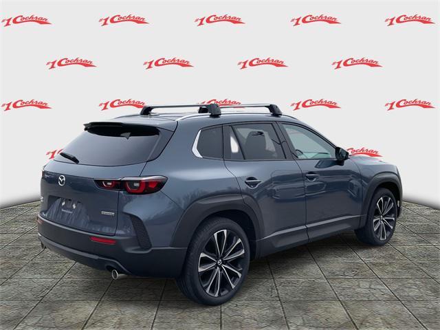 new 2025 Mazda CX-50 car, priced at $39,730