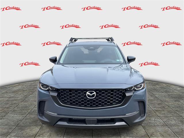 new 2025 Mazda CX-50 car, priced at $39,730