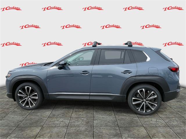 new 2025 Mazda CX-50 car, priced at $39,730