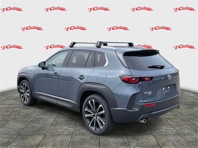 new 2025 Mazda CX-50 car, priced at $39,730