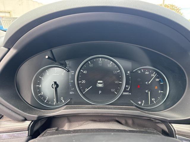 used 2021 Mazda CX-5 car, priced at $25,252