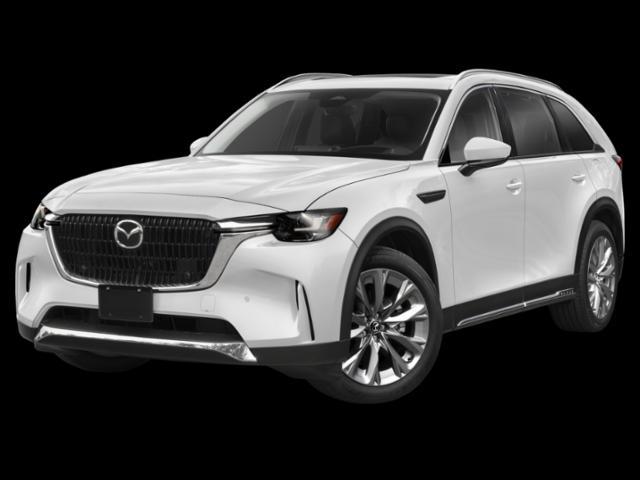 new 2024 Mazda CX-90 car, priced at $48,250