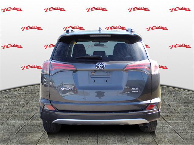 used 2016 Toyota RAV4 car, priced at $16,661