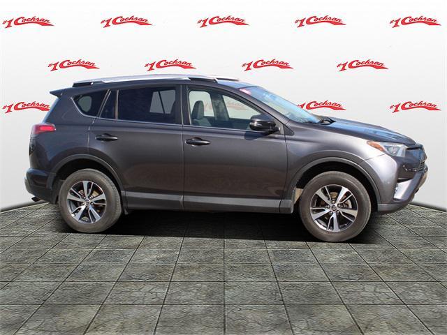 used 2016 Toyota RAV4 car, priced at $16,661