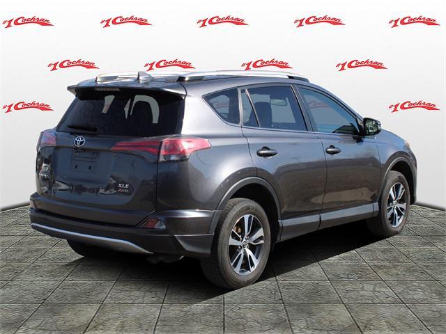 used 2016 Toyota RAV4 car, priced at $16,661