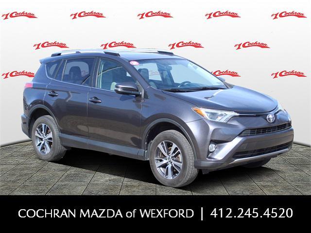 used 2016 Toyota RAV4 car, priced at $16,661