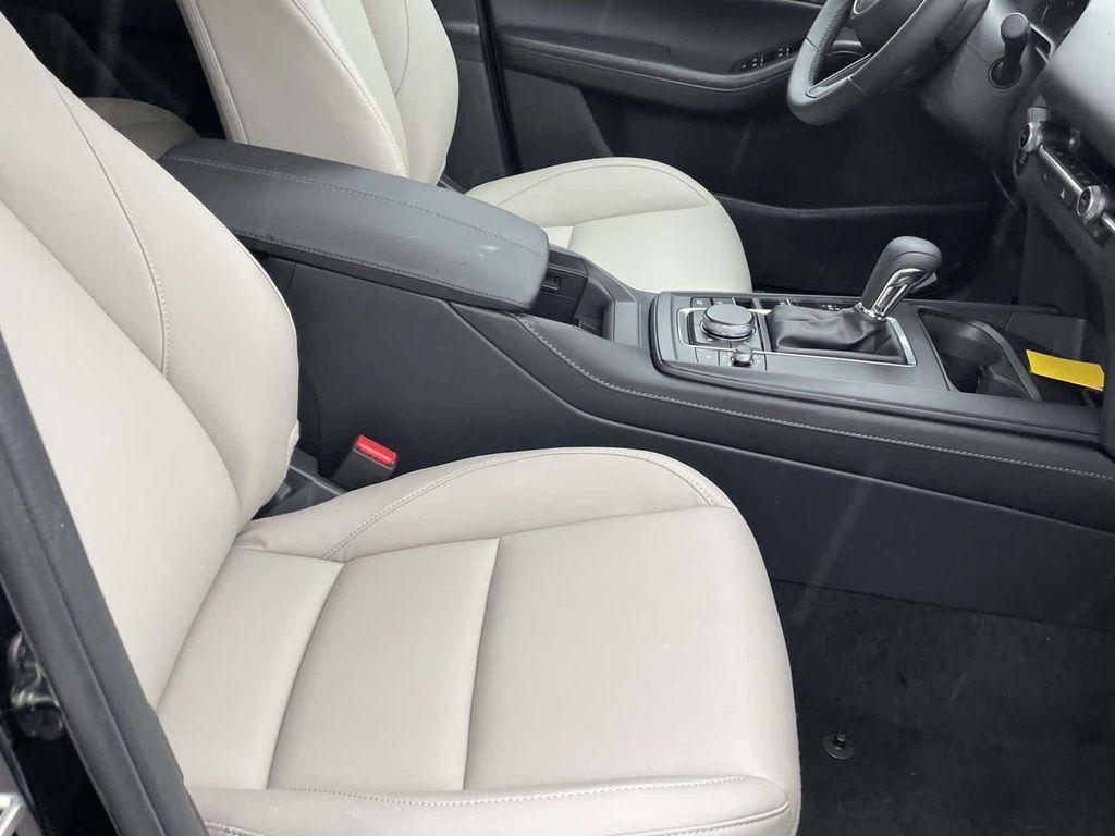 new 2026 Mazda CX-30 car, priced at $30,207