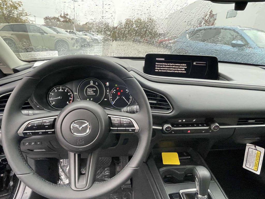 new 2026 Mazda CX-30 car, priced at $30,207