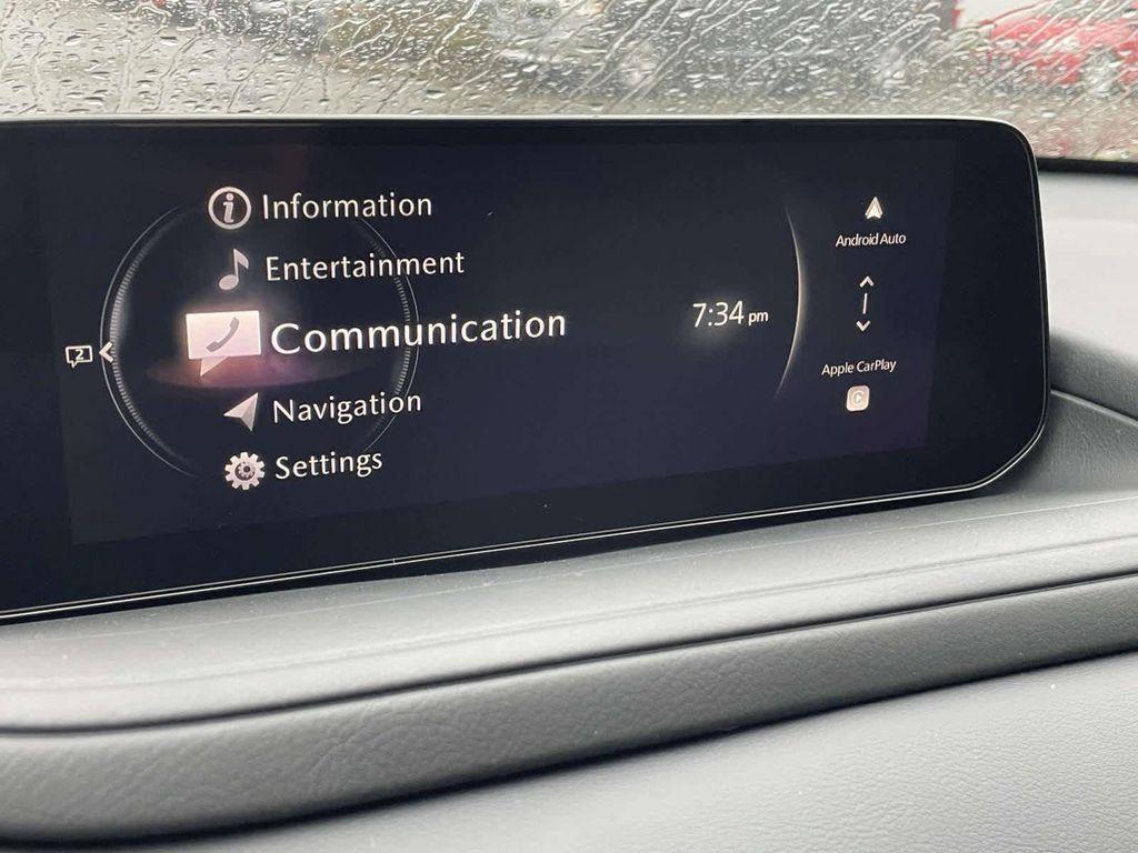 new 2026 Mazda CX-30 car, priced at $30,207