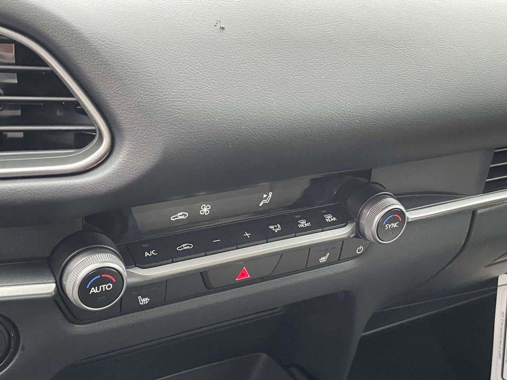 new 2026 Mazda CX-30 car, priced at $30,207