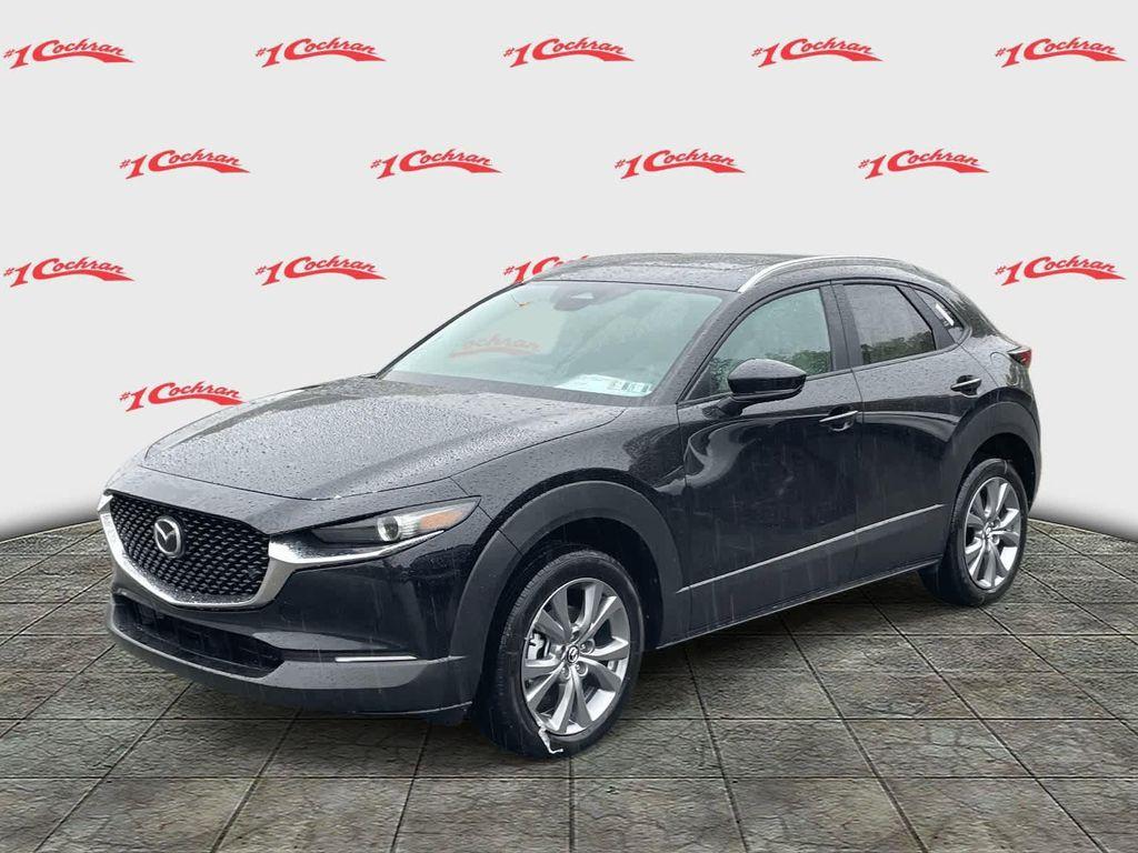 new 2026 Mazda CX-30 car, priced at $30,207