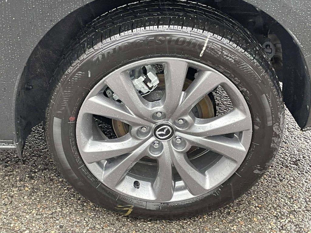 new 2026 Mazda CX-30 car, priced at $30,207