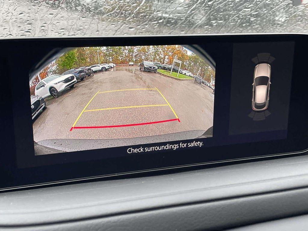 new 2026 Mazda CX-30 car, priced at $30,207