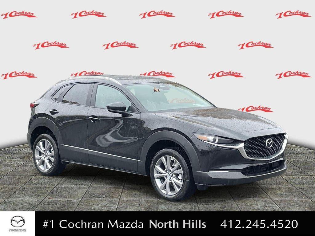 new 2026 Mazda CX-30 car, priced at $30,207