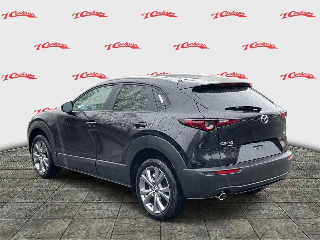 new 2026 Mazda CX-30 car, priced at $30,207
