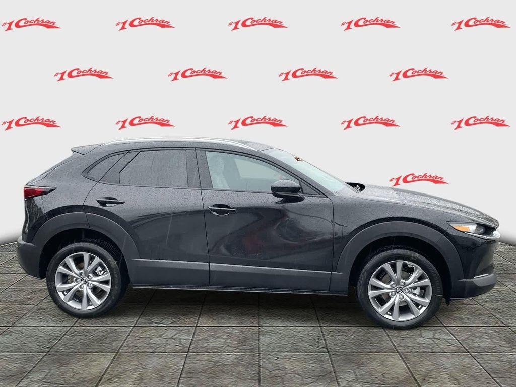 new 2026 Mazda CX-30 car, priced at $30,207